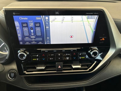 2022 Toyota Highlander Limited
