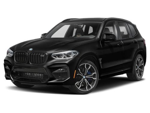 2021 BMW X3 M M