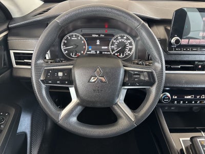 2022 Mitsubishi Outlander ES 2.5 S-AWC