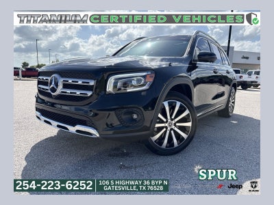 2023 Mercedes-Benz GLB 250 4MATIC®