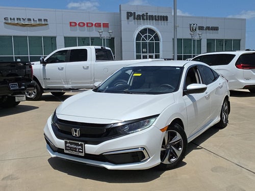 2019 Honda Civic LX