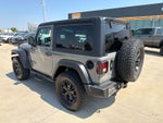 2023 Jeep Wrangler 2-Door Willys 4x4