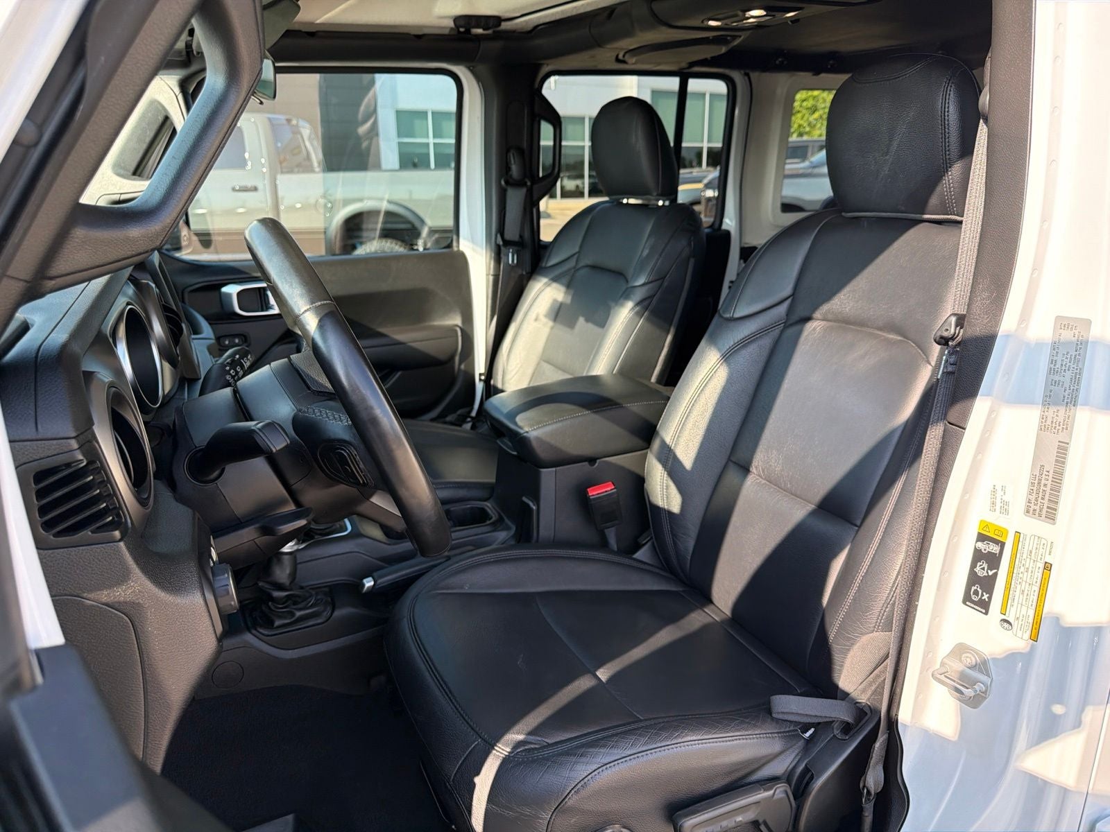 2022 Jeep Wrangler Unlimited High Tide 4x4