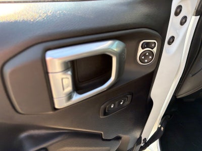 2022 Jeep Wrangler Unlimited High Tide 4x4
