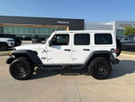 2022 Jeep Wrangler Unlimited High Tide 4x4
