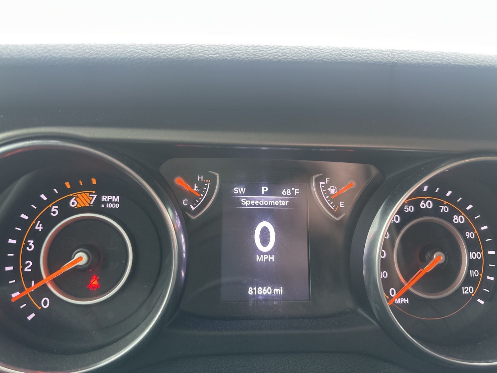 2019 Jeep Wrangler Unlimited Sport S 4x4