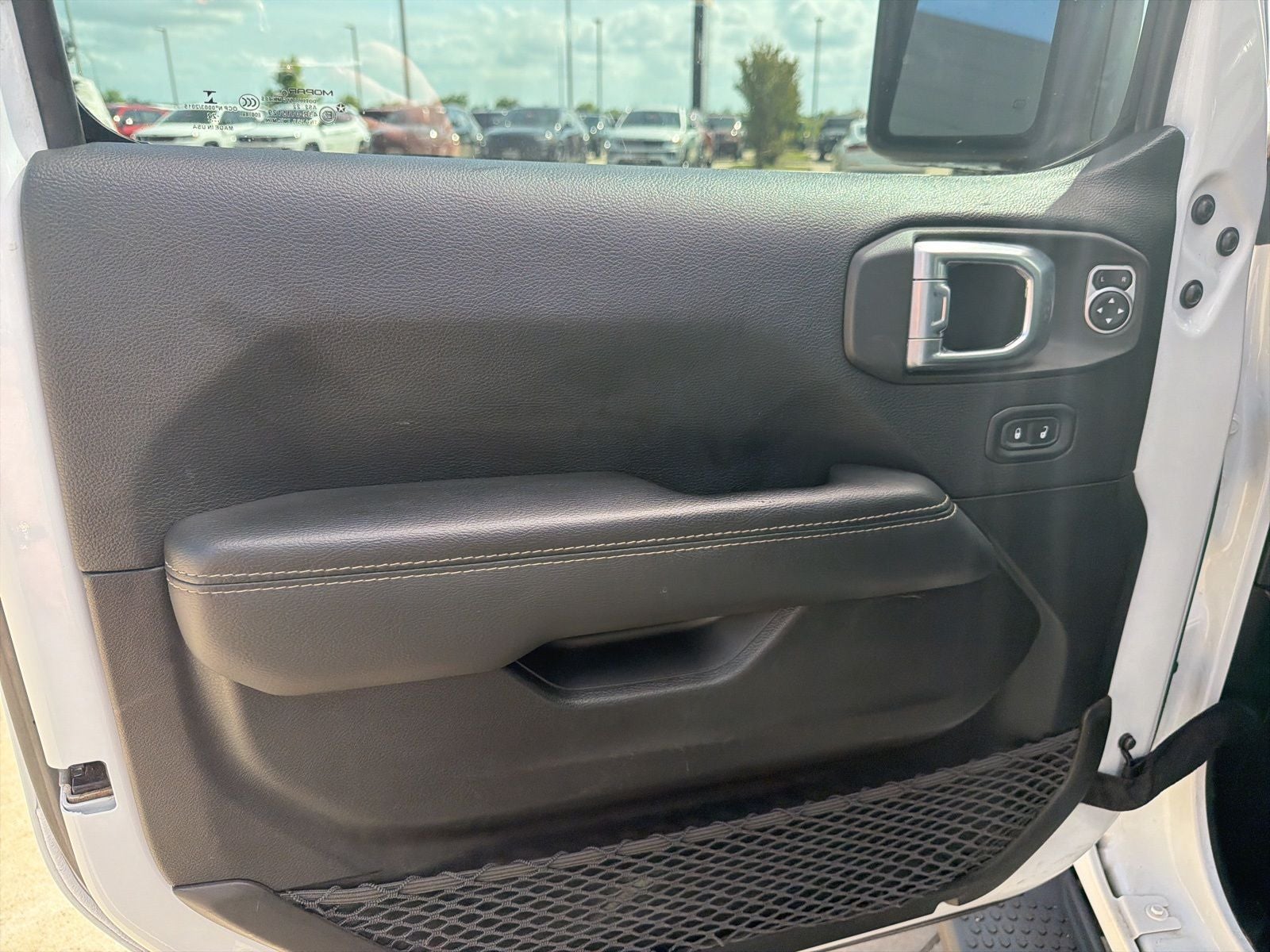 2022 Jeep Wrangler Unlimited Sahara 4x4