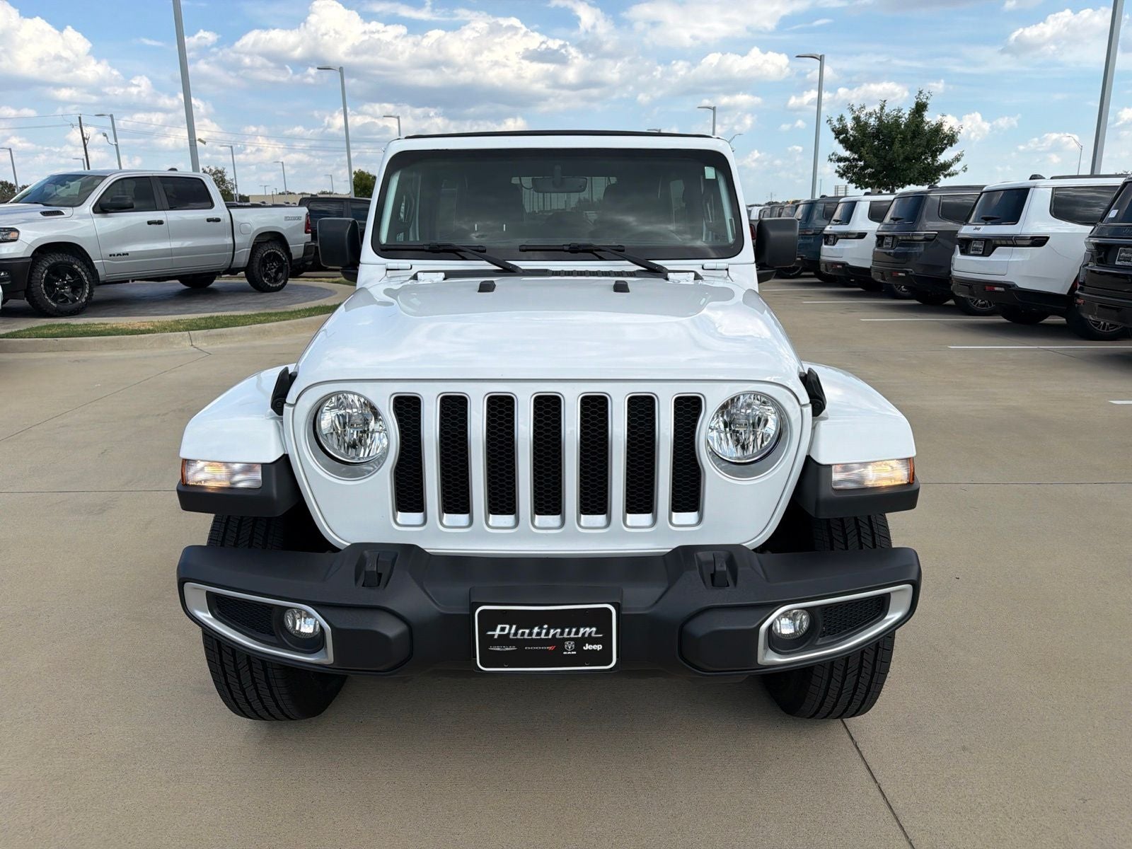 2023 Jeep Wrangler 4-Door Sahara 4x4