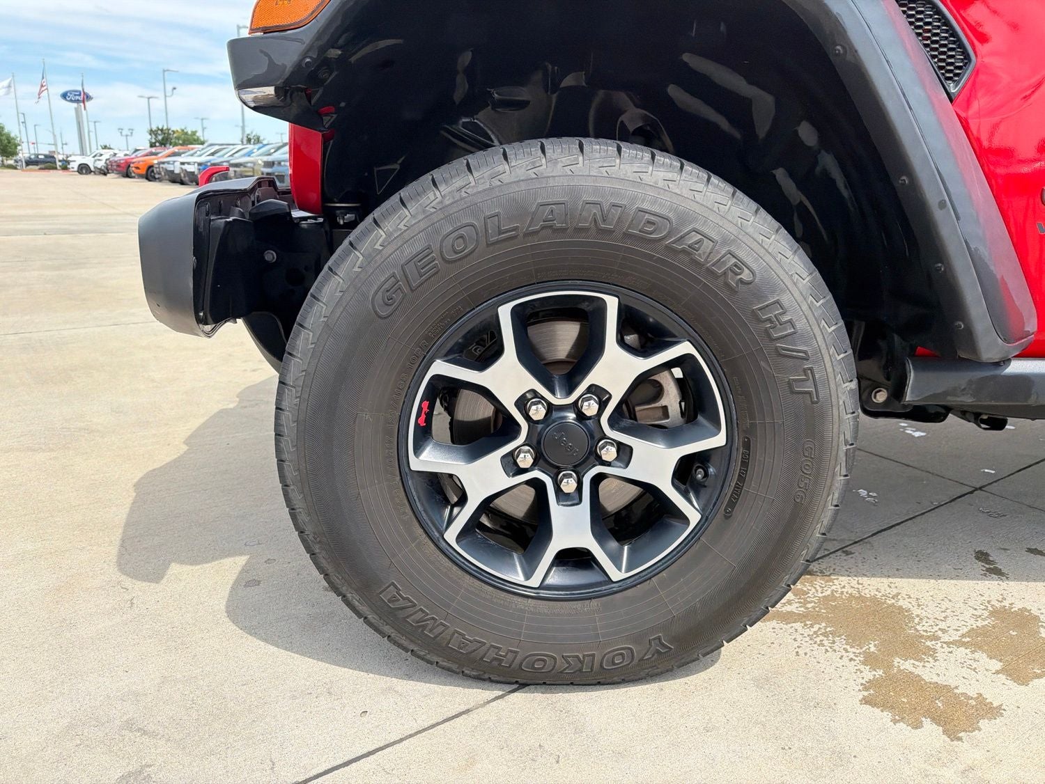 2019 Jeep Wrangler Unlimited Rubicon 4x4