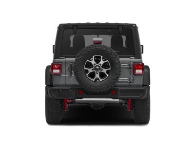 2019 Jeep Wrangler Unlimited Rubicon 4x4