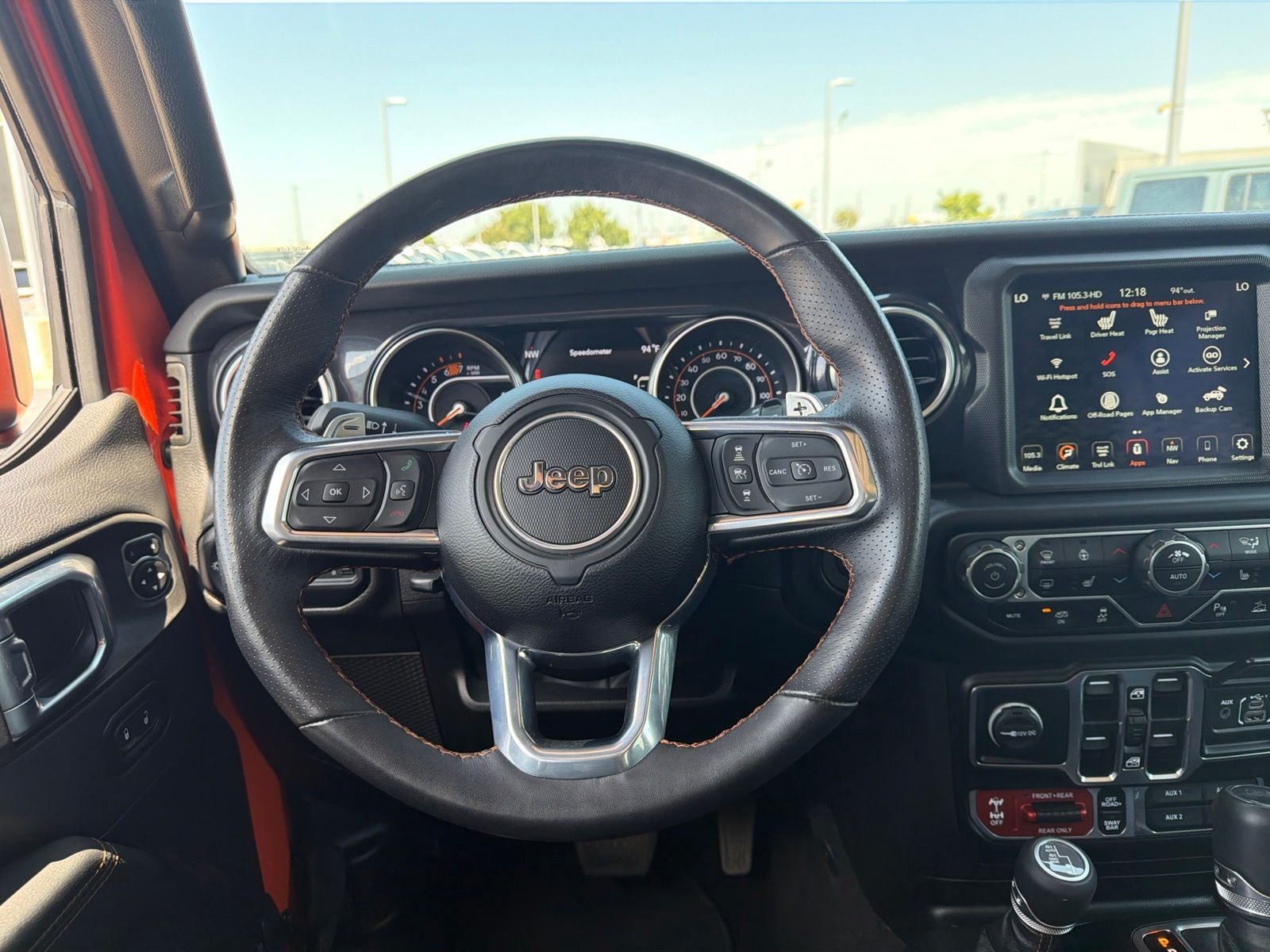 2023 Jeep Wrangler 4-Door Rubicon 392 4x4