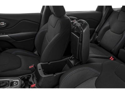 2019 Jeep Cherokee Latitude FWD