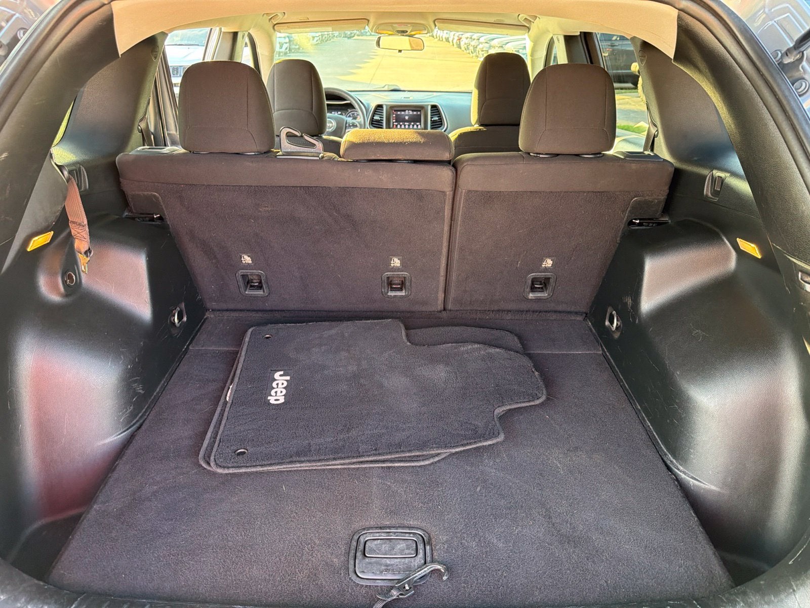2019 Jeep Cherokee Latitude FWD