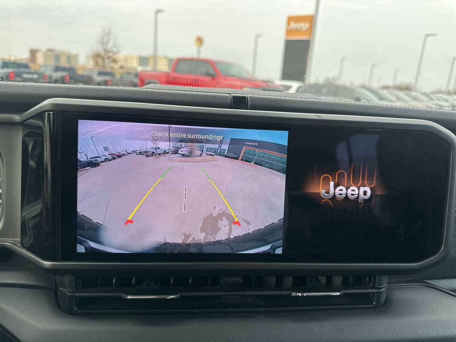 2024 Jeep Wrangler 4-Door Rubicon 4x4