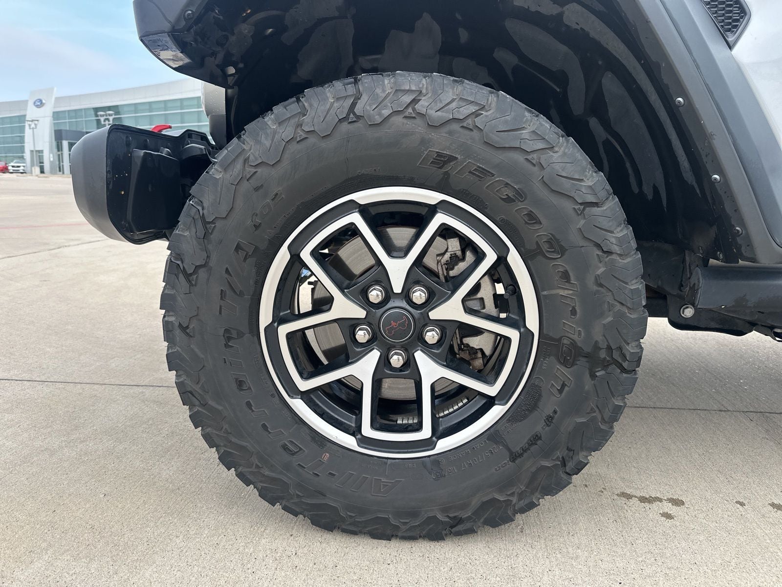 2024 Jeep Wrangler 4-Door Rubicon 4x4