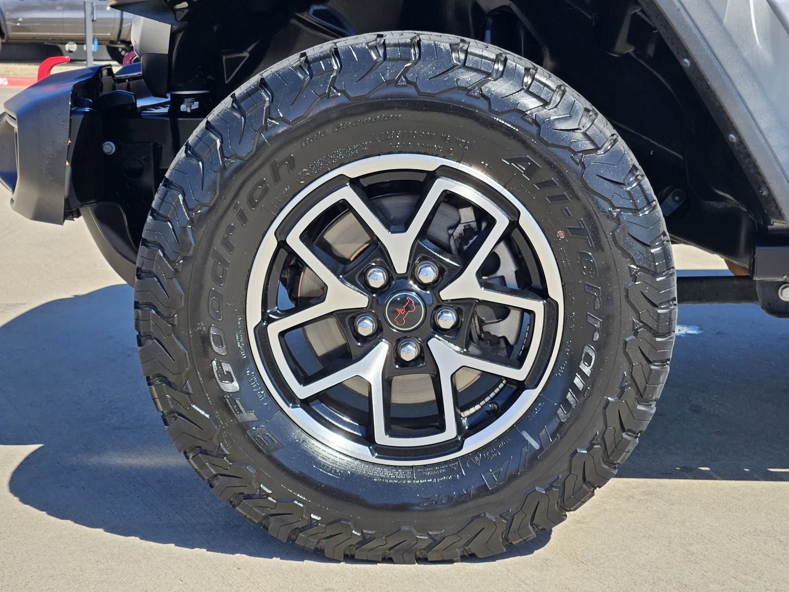 2024 Jeep Wrangler 4-Door Rubicon 4x4