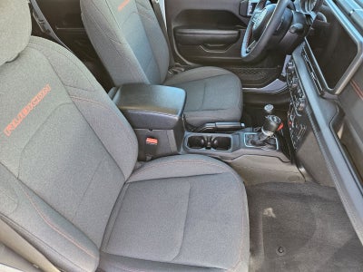 2024 Jeep Wrangler 4-Door Rubicon 4x4