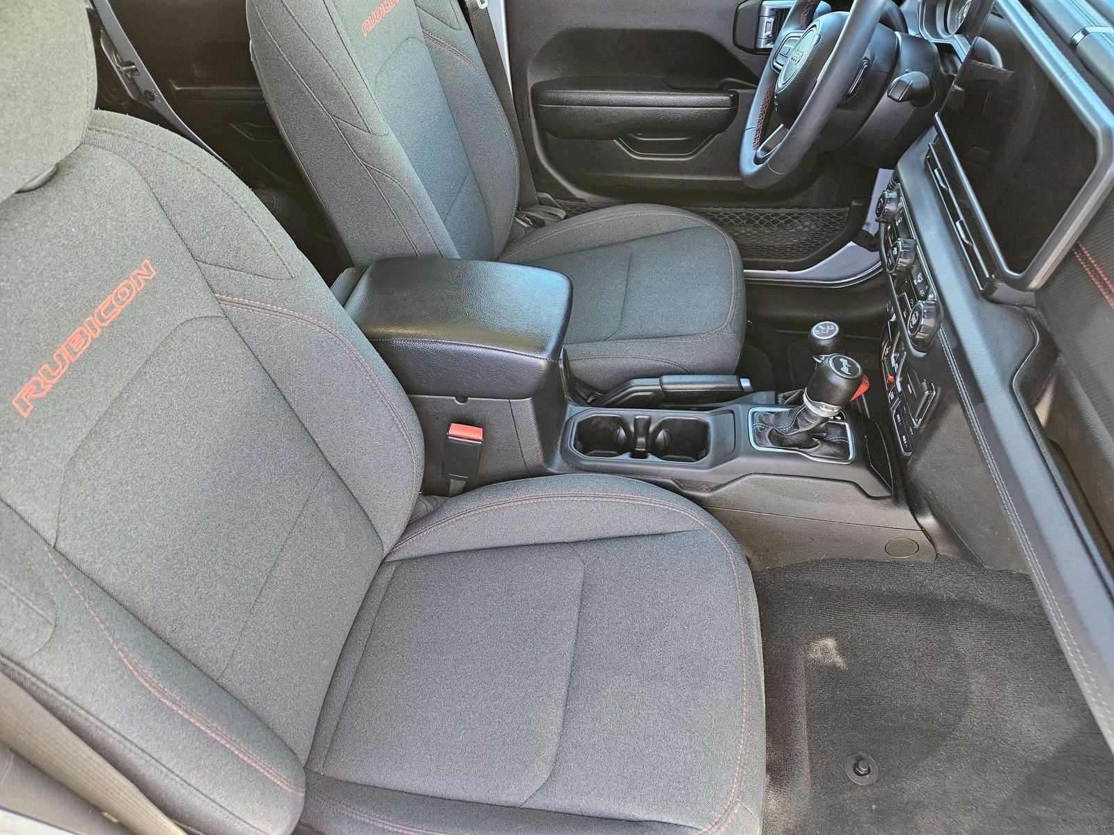 2024 Jeep Wrangler 4-Door Rubicon 4x4