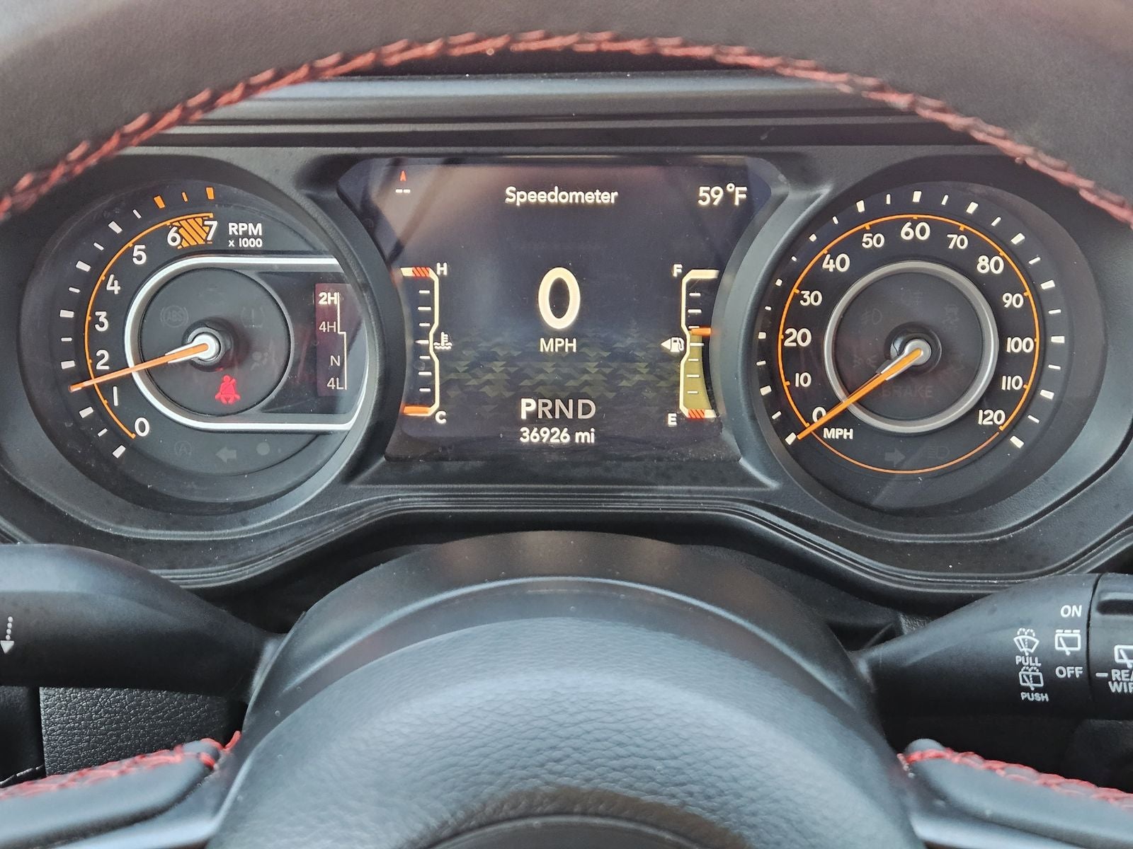 2024 Jeep Wrangler 4-Door Rubicon 4x4