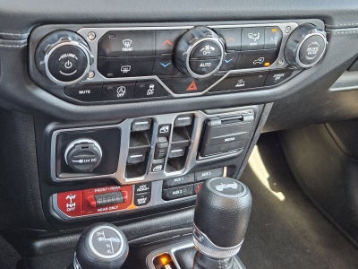 2024 Jeep Wrangler 4-Door Rubicon 4x4