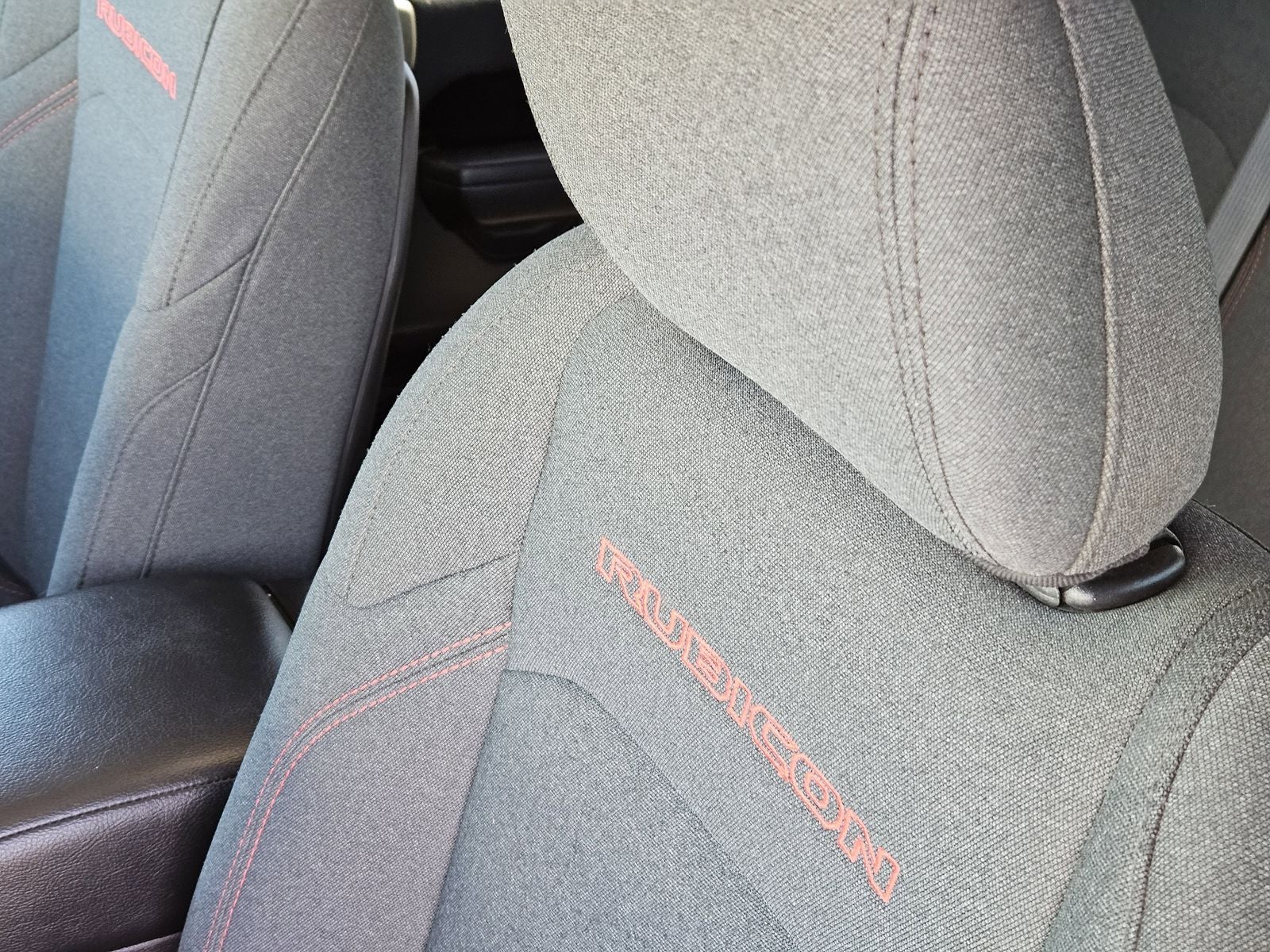 2024 Jeep Wrangler 4-Door Rubicon 4x4