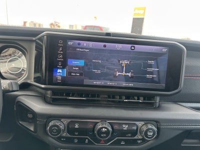 2024 Jeep Wrangler 4-Door Rubicon 4x4