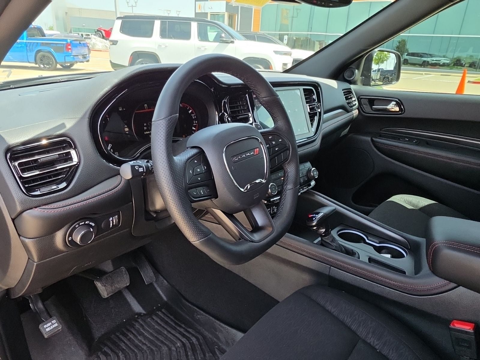 2025 Dodge Durango GT RWD
