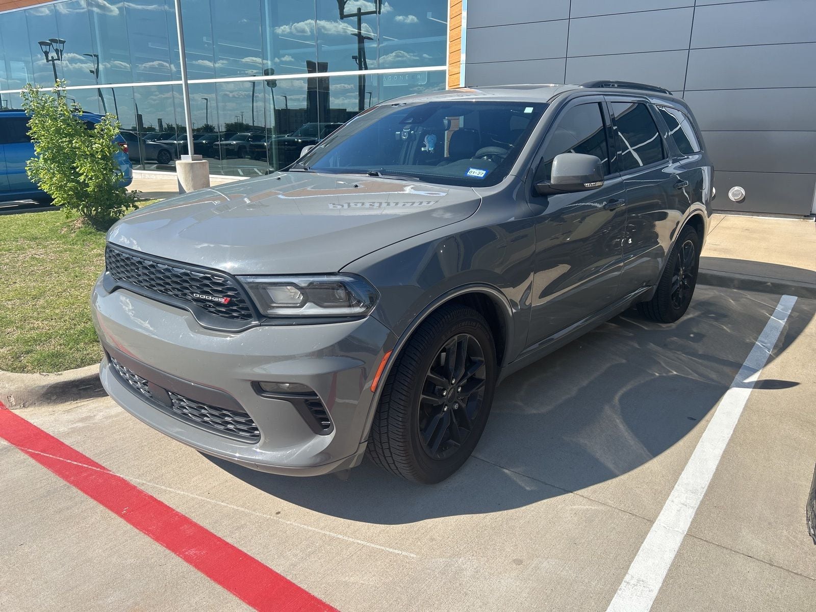 2022 Dodge Durango GT Plus