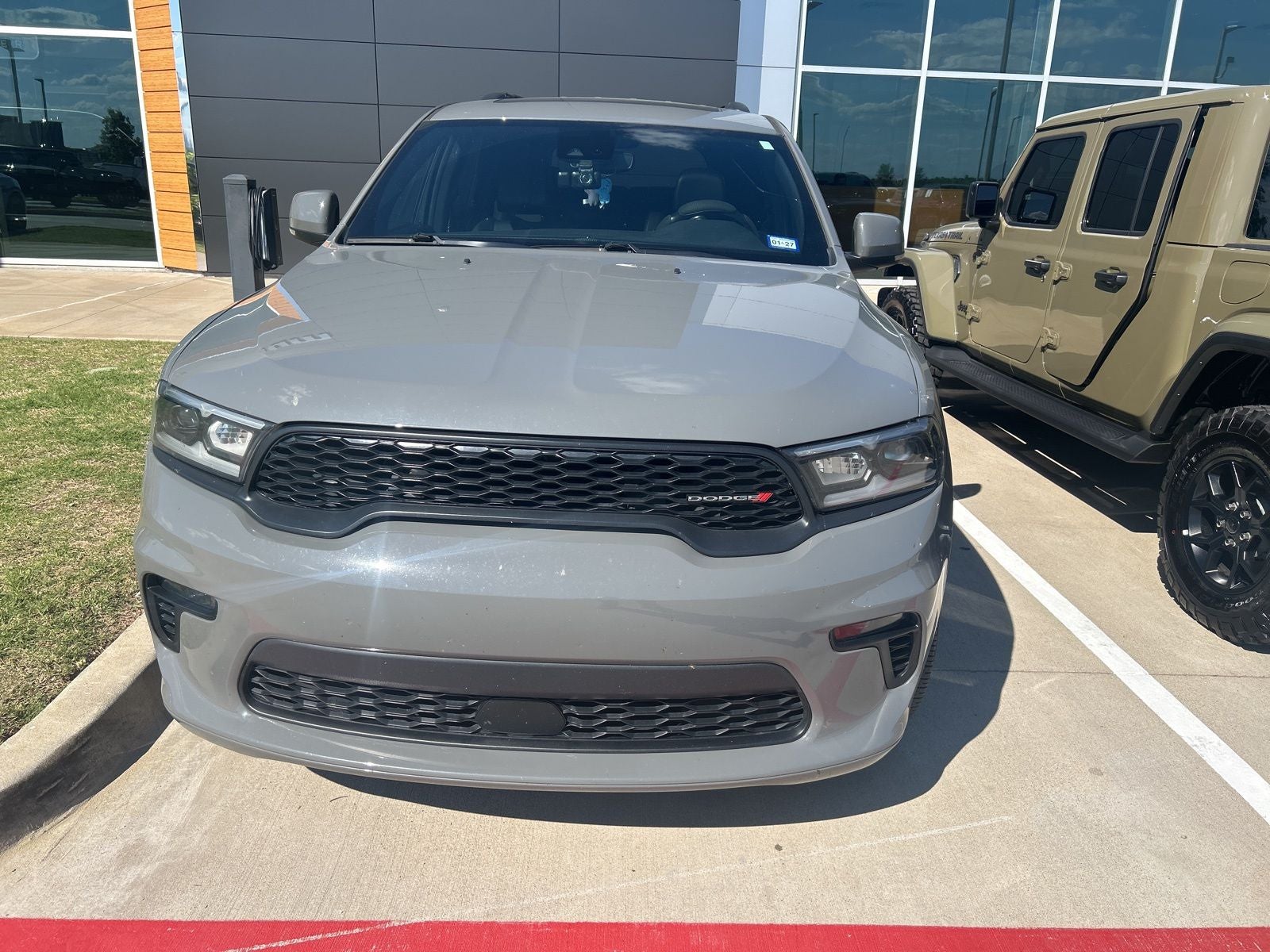 2022 Dodge Durango GT Plus