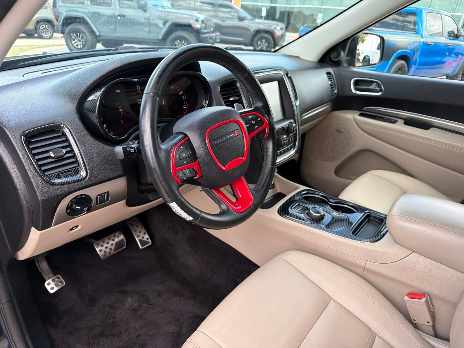 2017 Dodge Durango GT AWD