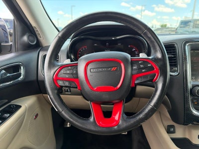 2017 Dodge Durango GT AWD