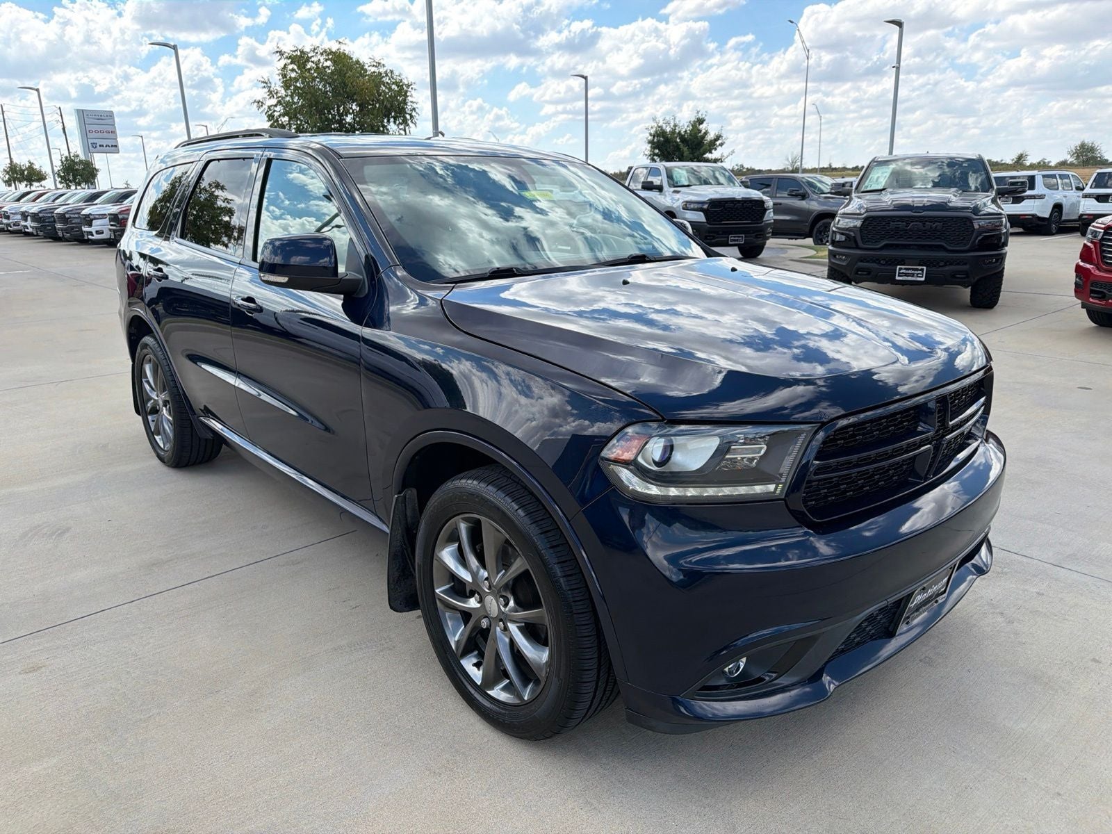 2017 Dodge Durango GT AWD
