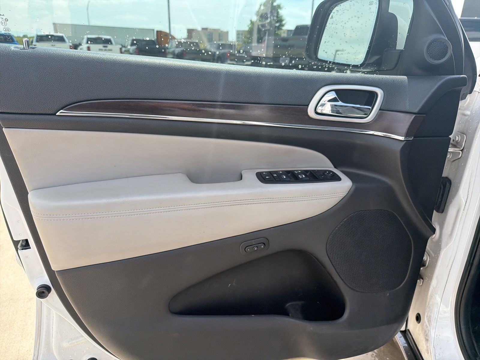 2018 Jeep Grand Cherokee Sterling Edition 4x2