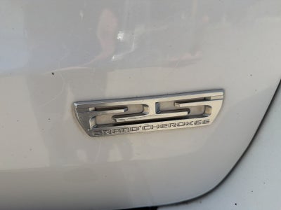 2018 Jeep Grand Cherokee Sterling Edition 4x2