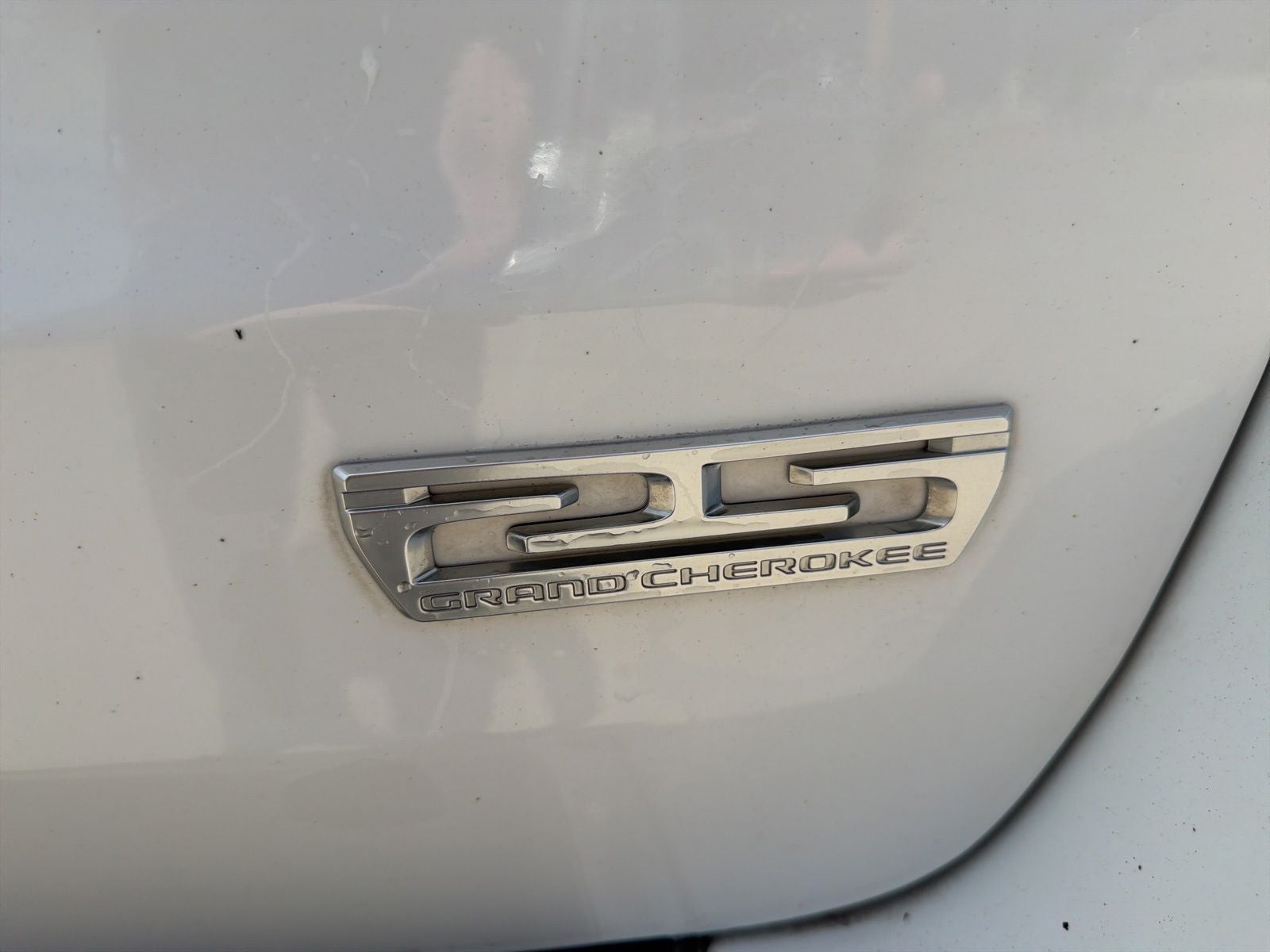 2018 Jeep Grand Cherokee Sterling Edition 4x2