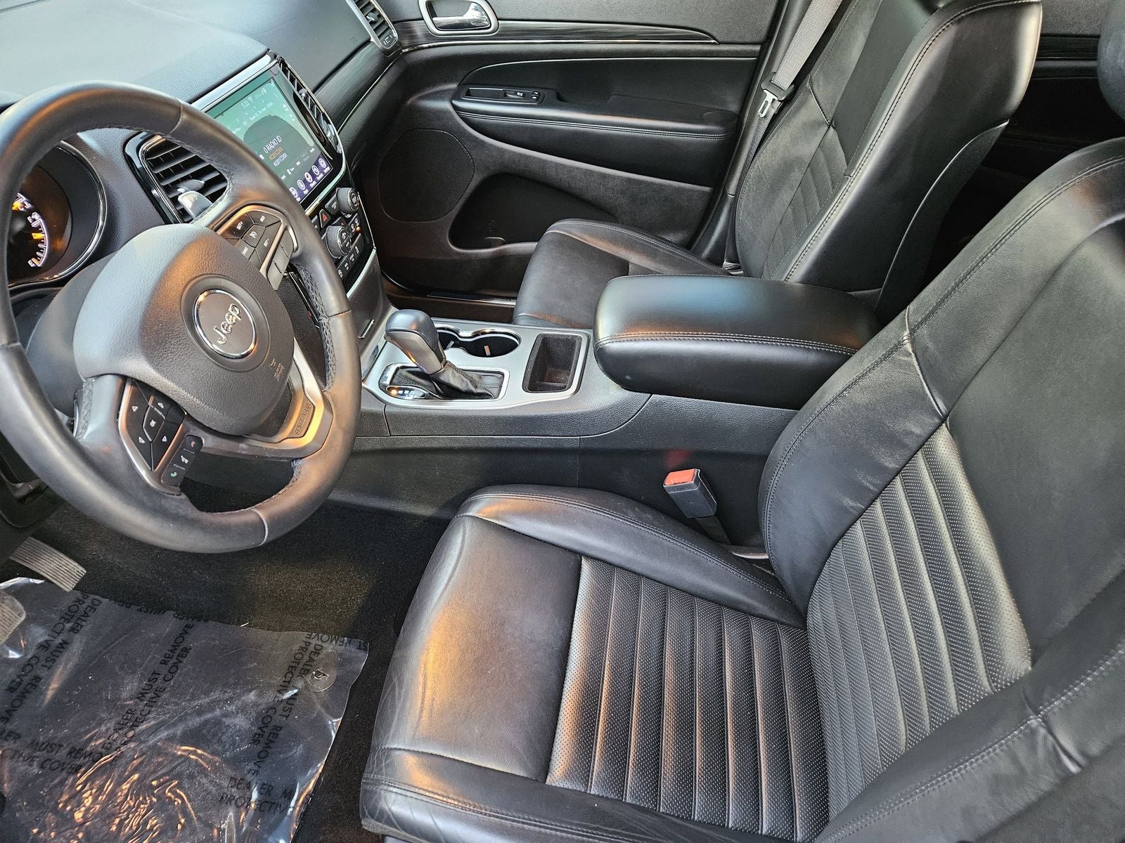 2020 Jeep Grand Cherokee Limited X 4X2