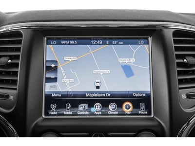 2020 Jeep Grand Cherokee Limited X 4X2