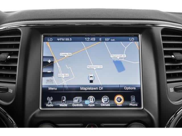 2020 Jeep Grand Cherokee Limited X 4X2