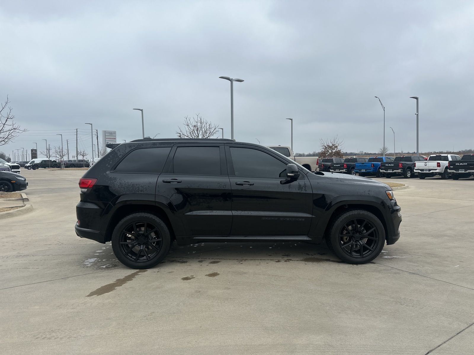 2020 Jeep Grand Cherokee Limited X 4X2