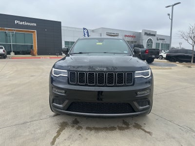 2020 Jeep Grand Cherokee Limited X 4X2