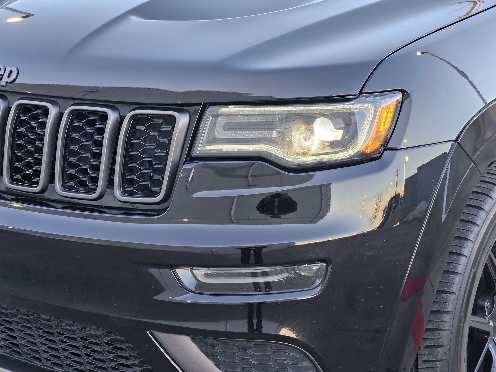 2020 Jeep Grand Cherokee Limited X 4X2
