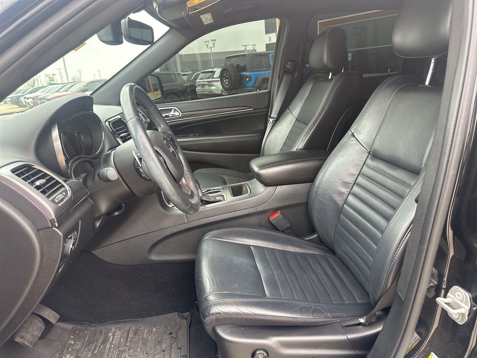 2020 Jeep Grand Cherokee Limited X 4X2