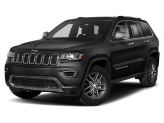 2020 Jeep Grand Cherokee Limited X 4X2
