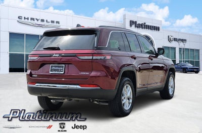 2025 Jeep Grand Cherokee Laredo X 4x2