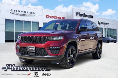 2025 Jeep Grand Cherokee Limited 4x4