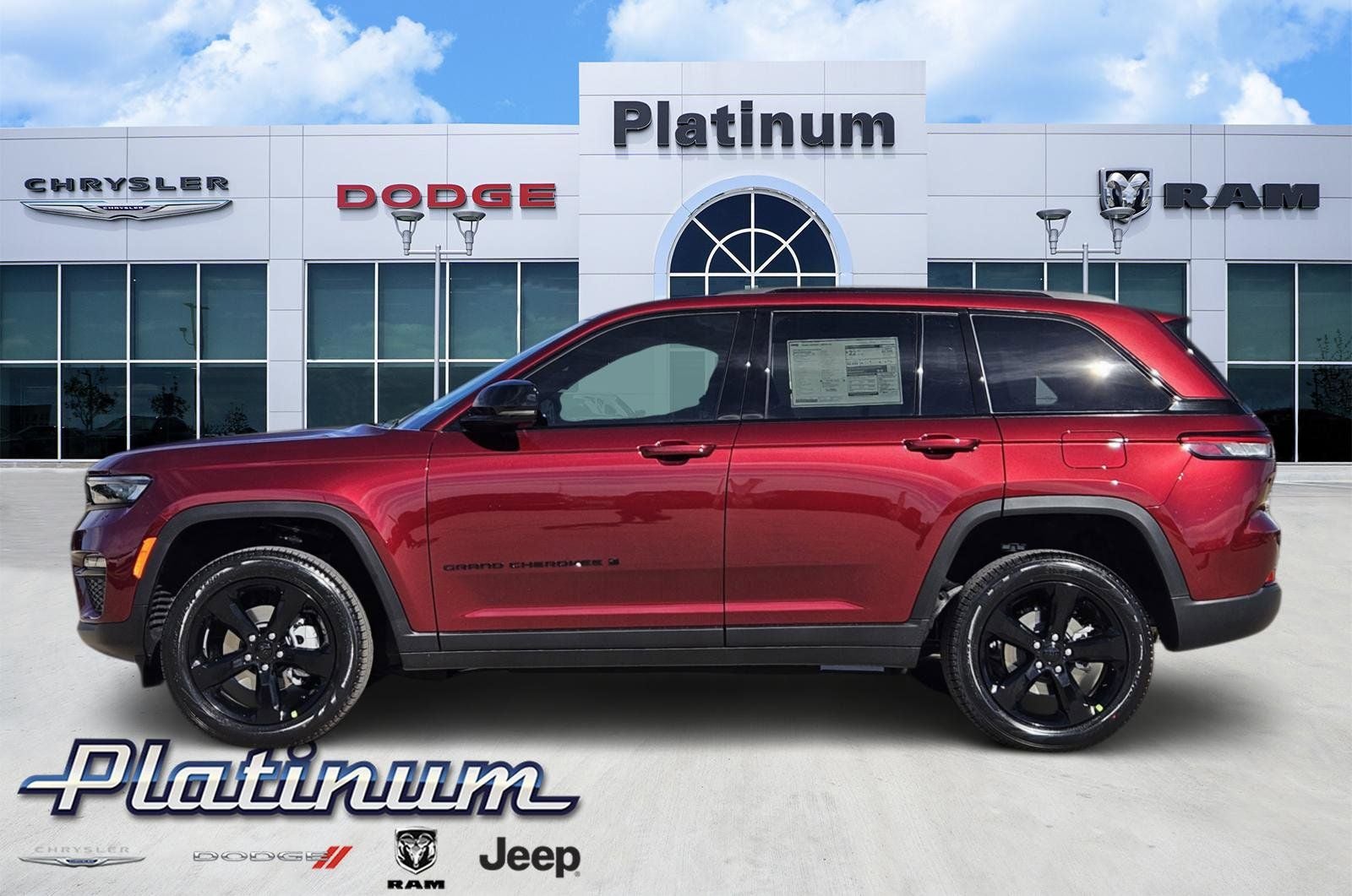 2025 Jeep Grand Cherokee Limited 4x4