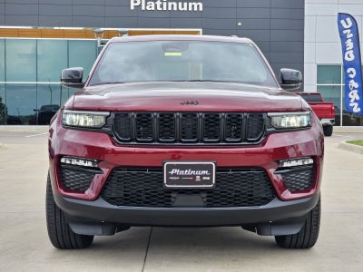 2025 Jeep Grand Cherokee Limited 4x4