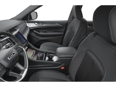 2026 Jeep Grand Cherokee L Limited 4x2