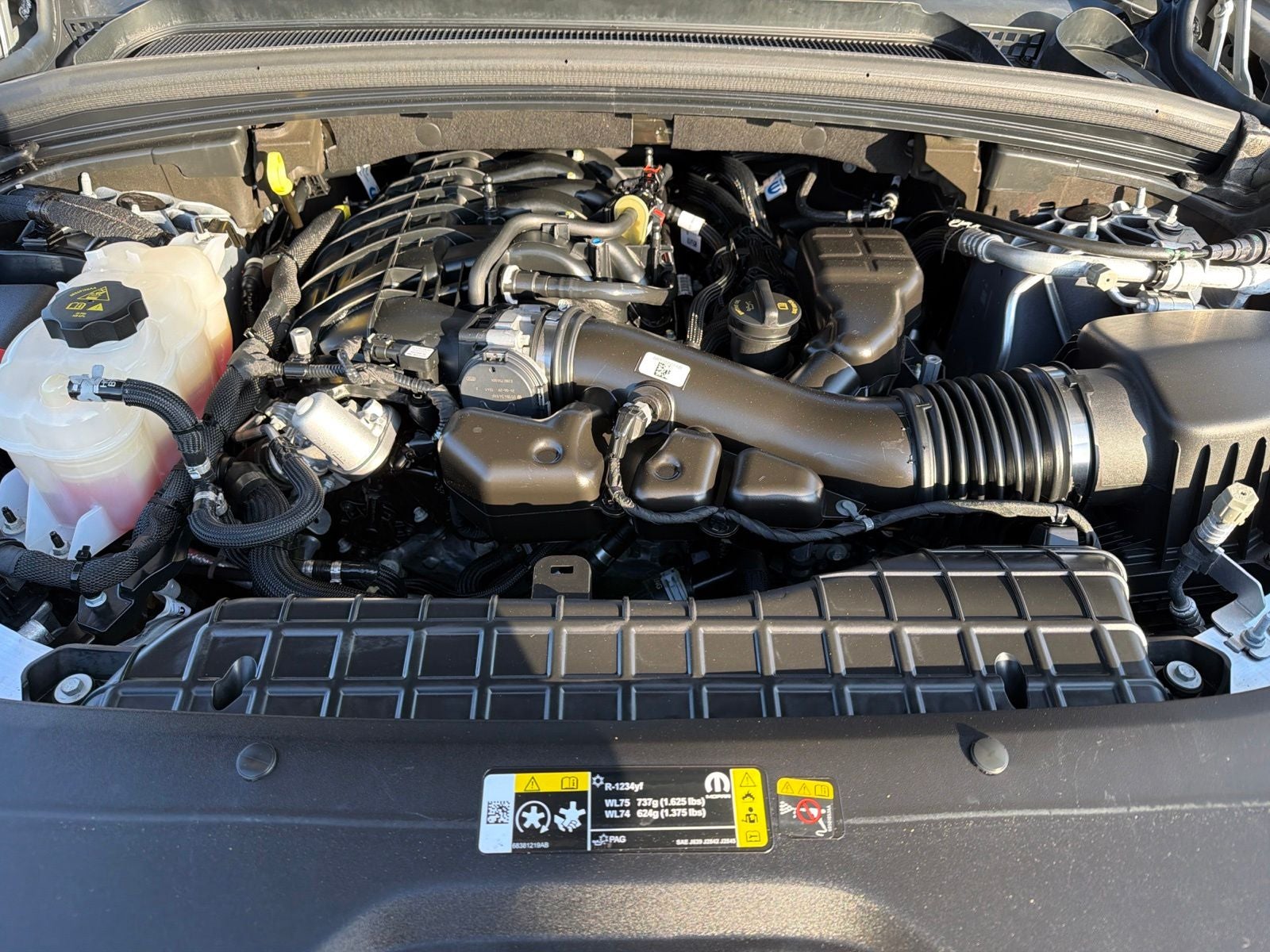2024 Jeep Grand Cherokee L Altitude X 4x4