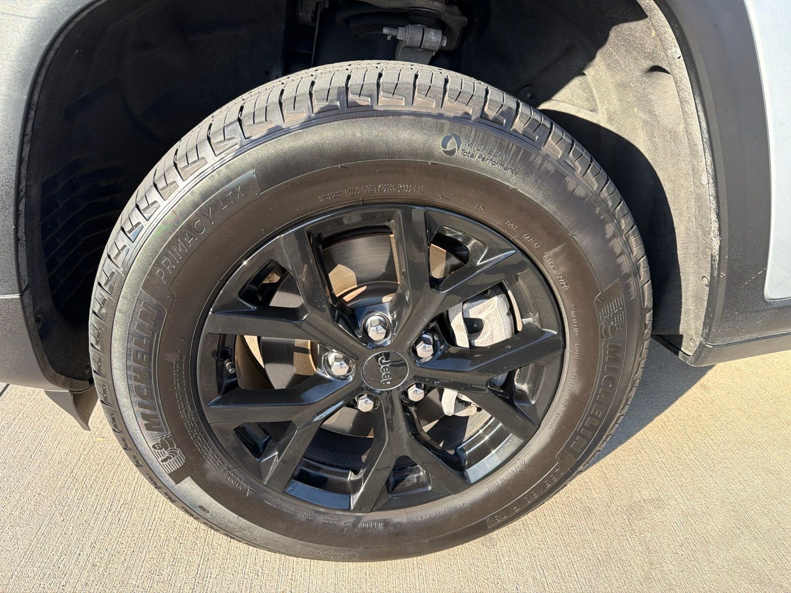 2024 Jeep Grand Cherokee L Altitude X 4x4